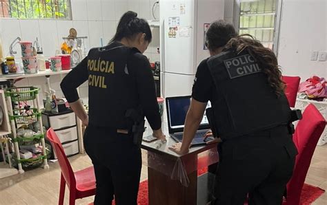 Homem é Preso Por Estupro De Vulnerável E Posse De Pornografia Infantil