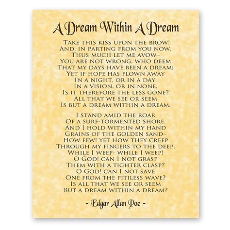 Isitzen — A Dream Within A Dream