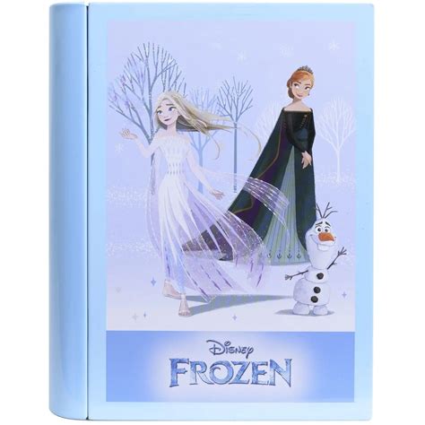 Disney Frozen Ii Snow Magic Book Maquillaje Superjuguete Montoro