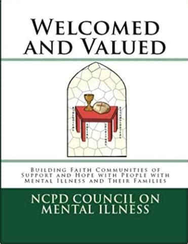 Welcomed And Valued Booklet Ncpd National Catholic Partnership On