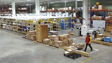 Dhl Supply Chain Invests 10m Euros To Expand Facility In Northern