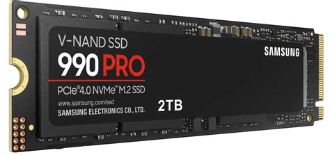 Samsung 2TB M 2 PCIe Gen4 NVMe 990 PRO Dyski SSD Sklep Internetowy