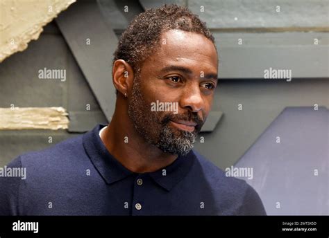 Actor Idris Elba Participates In The Dark Tower Cast Photo Call At