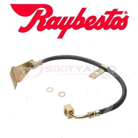 Raybestos Front Right Brake Hydraulic Hose For 1982 1994 Dodge B150 3