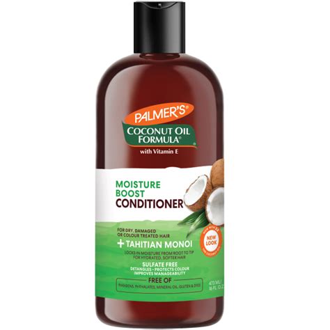 Palmer S Coconut Oil Moisture Boost Conditioner Ml