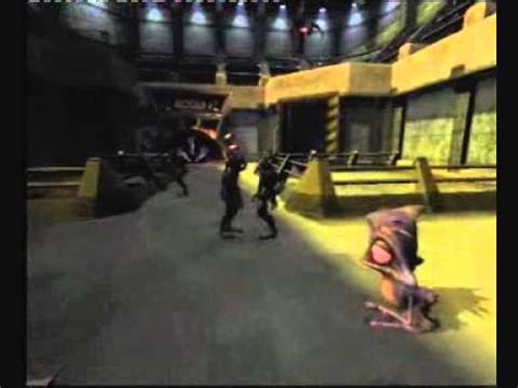 Let s Play Oddworld Munch s Oddysee 100 Part 8 Slog Hütte YouTube