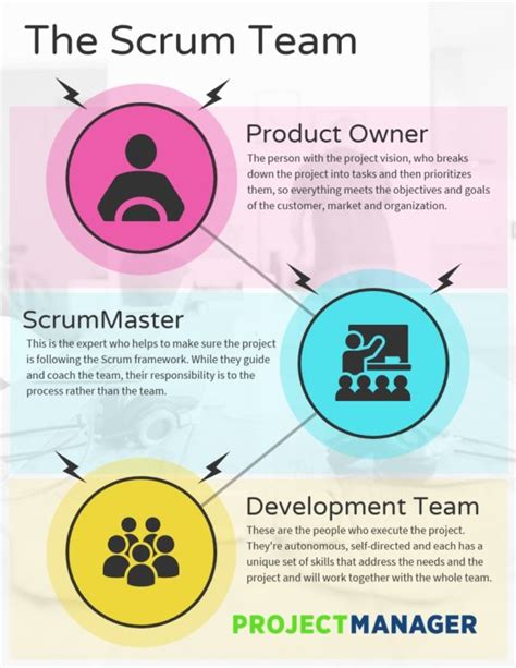 Scrum Roles: The Anatomy of a Scrum Team - ProjectManager.com