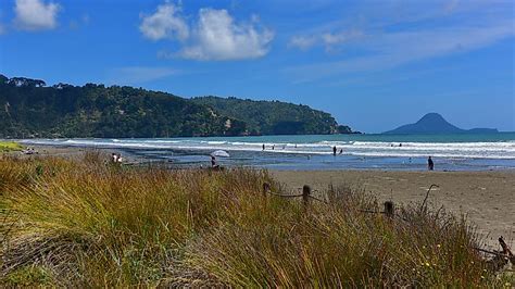 Whakatane, New Zealand - WorldAtlas