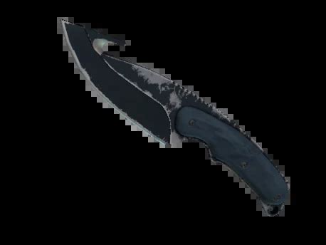 Stattrak Gut Knife Night Field Tested Cs Go Buy Sell On Market