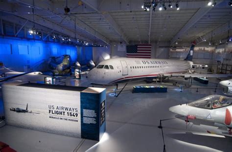 Carolinas Aviation Museum Reopening In 2023 As Sullenberger Aviation Museum