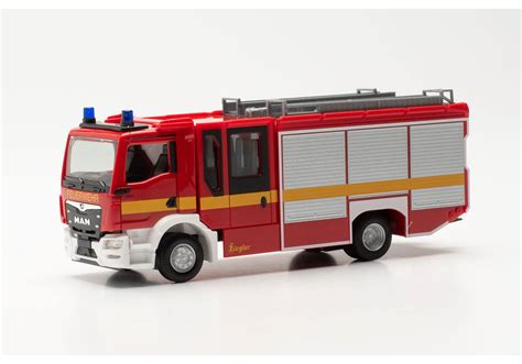 Пожарная машина MAN TGM CC Ziegler-Z-Cab - купить с доставкой по России ...