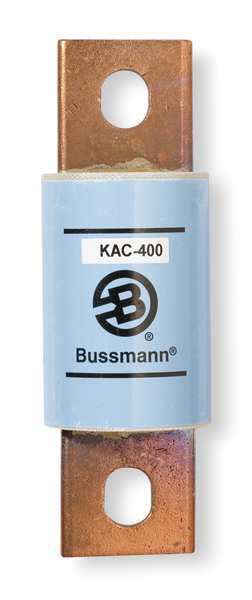 BUSSMANN 400A 600V AC Fast Acting Semiconductor Fuse KAC Series