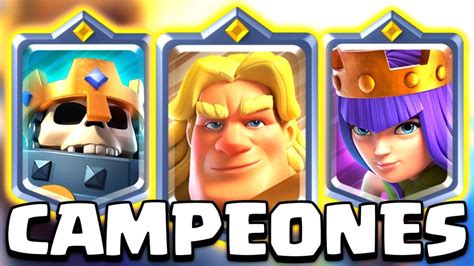 LLEGAN 3 CARTAS NUEVAS A CLASH ROYALE LOS CAMPEONES SNEAK PEEK CLASH