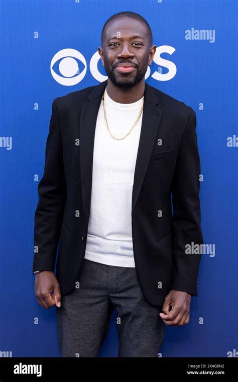 Hollywood, USA. 02nd May, 2024. Sheaun McKinney attends the arrivals of ...