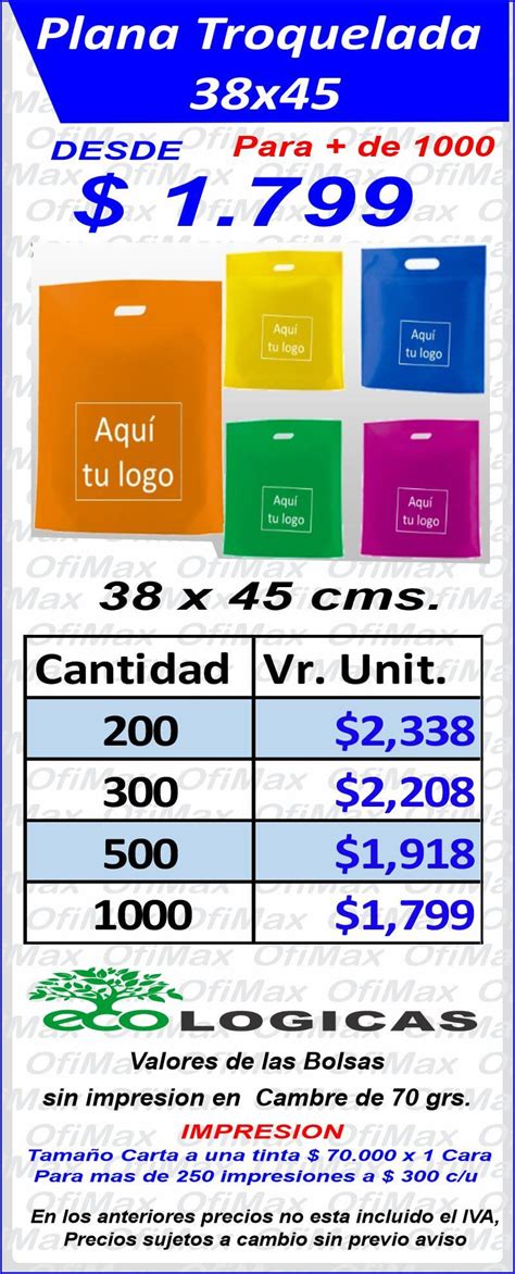 Bolsas Ecologicas Biodegradables Bolsas En Cambrell Bolsas