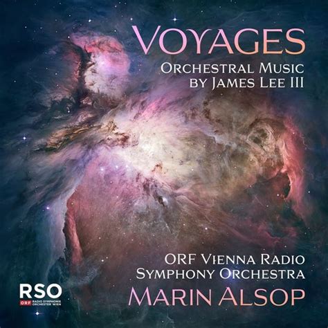 Orf Vienna Radio Symphony Orchestra Iii Voyages Cd Orf Vienna