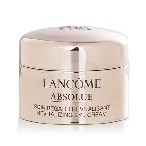 Lancome Absolue Revitalizing Eye Cream Miniature 150799 5ml 0 16oz