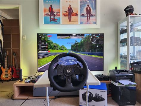 The Good Oil Logitech G923 Review Driven Car Guide