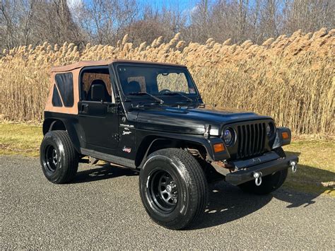 Jeep Wrangler Tj