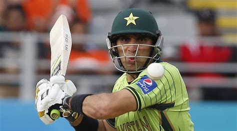 Punchbag Misbah Ul Haq Rises Above Pakistan Trouble And Strife