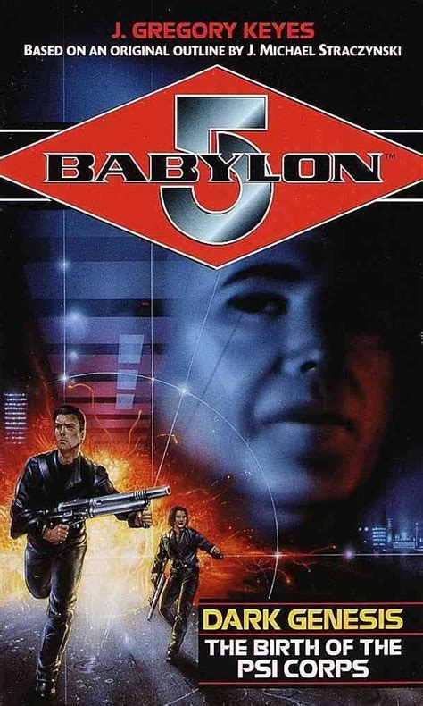 Babylon 5 Dark Genesis The Birth Of The Psi Corps Alchetron The