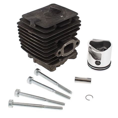 Cylinder And Piston Kit Fits Stihl BG86 BR200 Leaf Blowers 4241 020