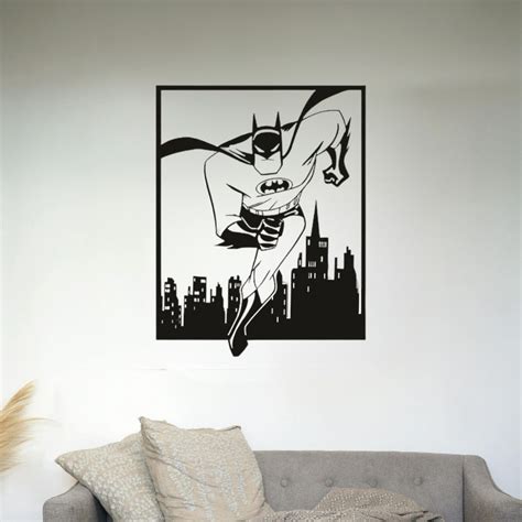 Batman Wall Art Makers India