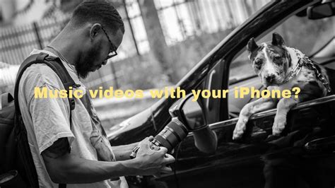 An App To Shoot Music Videos With Your Iphone Youtube