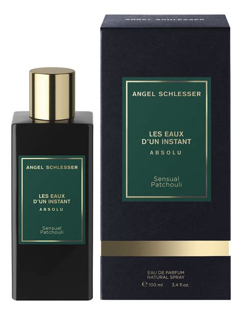 Angel Schlesser sensual patchouli купить элитные духи для женщин в ...