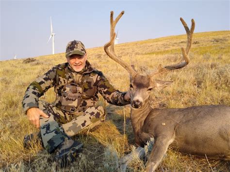 Mule Deer Tactics For Table Mountain Hunts Table Mountain Outfitters