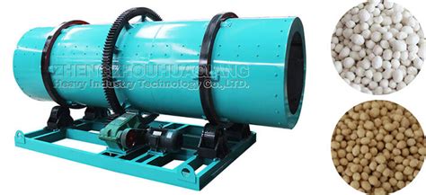 Compound Fertilizer Granulation Equipment Rotary Drum Granulator