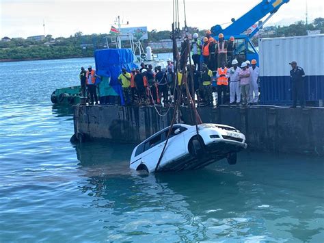 Dci Detectives Take Over After Retrieval Of Bodies Of Likoni Ferry