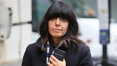 The Secret Sadness That Drove Claudia Winkleman To Quit