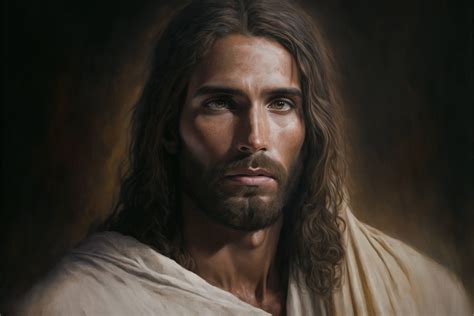 What Jesus Christ Looked Like