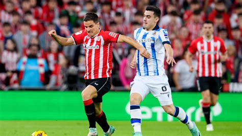 Dónde ver el partido Athletic Club Real Sociedad Athletic Club