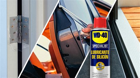 Qu Es Y Para Qu Sirve El Lubricante De Silic N Wd Blogs