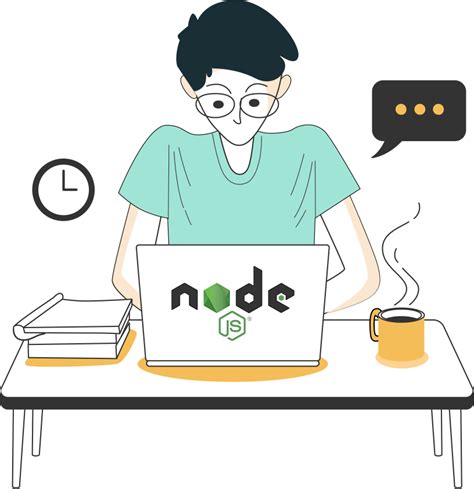 Hire Node Js Developer In India The Pioneer Tech