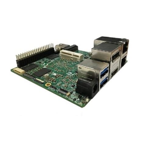 AAEON UP SQUARED Single Board Computer With Intel N3350 F1 2GB DDR4