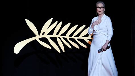 Cannes Film Festival 2024 Day 1 Meryl Streep Greta Gerwig Arrive In Style See Pics