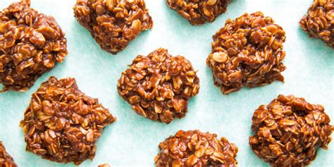 Meilleure recette de biscuits à l avoine sans cuisson