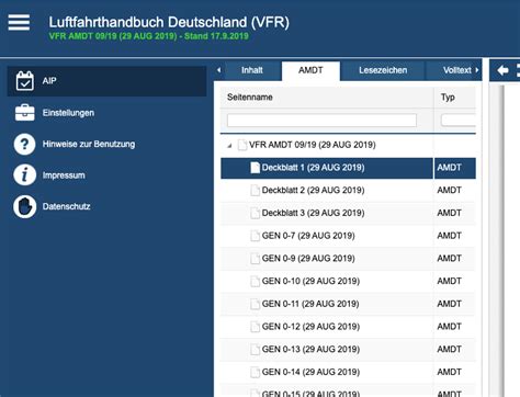 AIP VFR Online Eisenschmidt Aero Pilot Shop