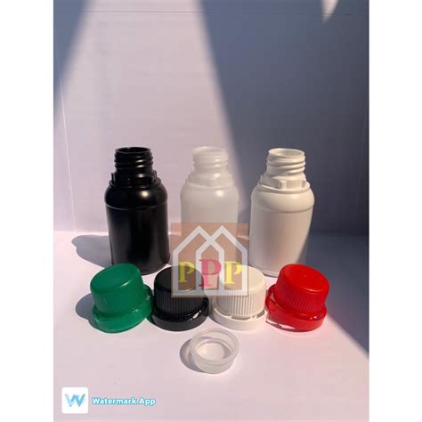 Jual Botol Agro 100 Ml Botol Labor 100 Ml HDPE 100 Ml 100ml Shopee