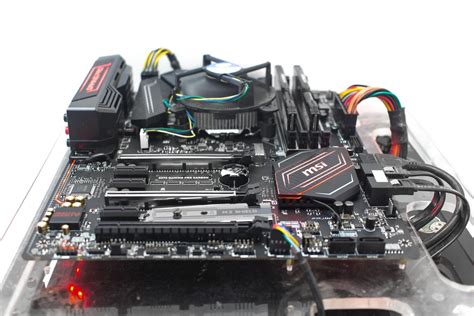 Review Placa Madre MSI Z270 Gaming Pro Carbon Estilo Versatilidad Y