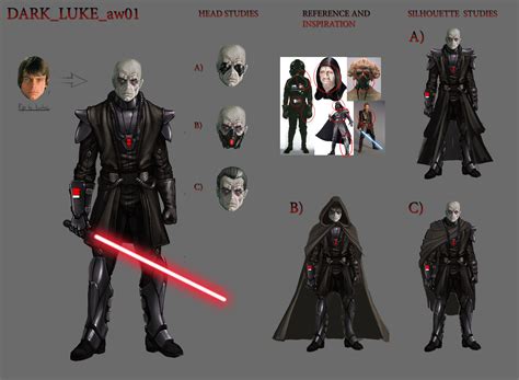 Slideshow: Vermoedelijke Star Wars Battlefront 4 concept art