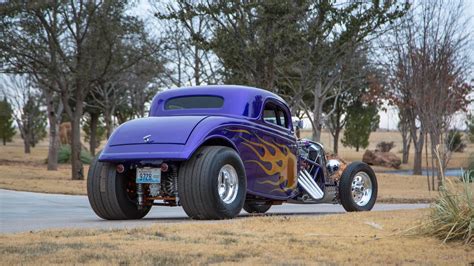 1934 Ford Coupe Street Rod | S14 | Houston 2018