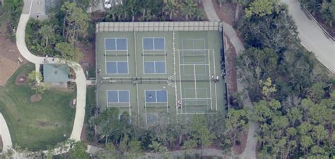 Pickleball At Riverwalk Park Bounce