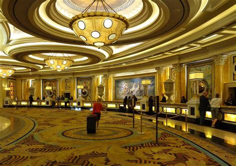 Caesars Palace Lobby Photograph by Francois Gendron - Fine Art America