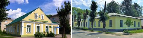 Vileyka - city of Minsk region of Belarus. Churches. Sights and ...