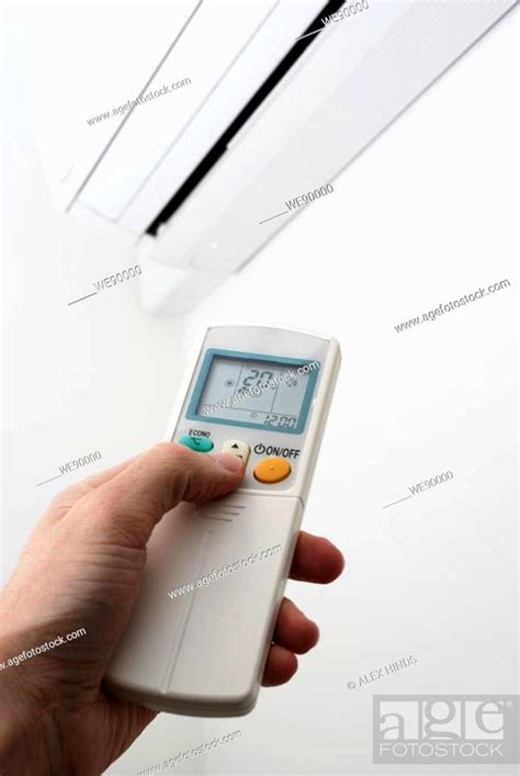 Air Conditioner Stock Photo Picture And Royalty Free Image Pic