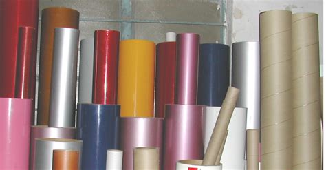 Spirally Wound Paper Tubes At Best Price In Pune By Prakash Group Of